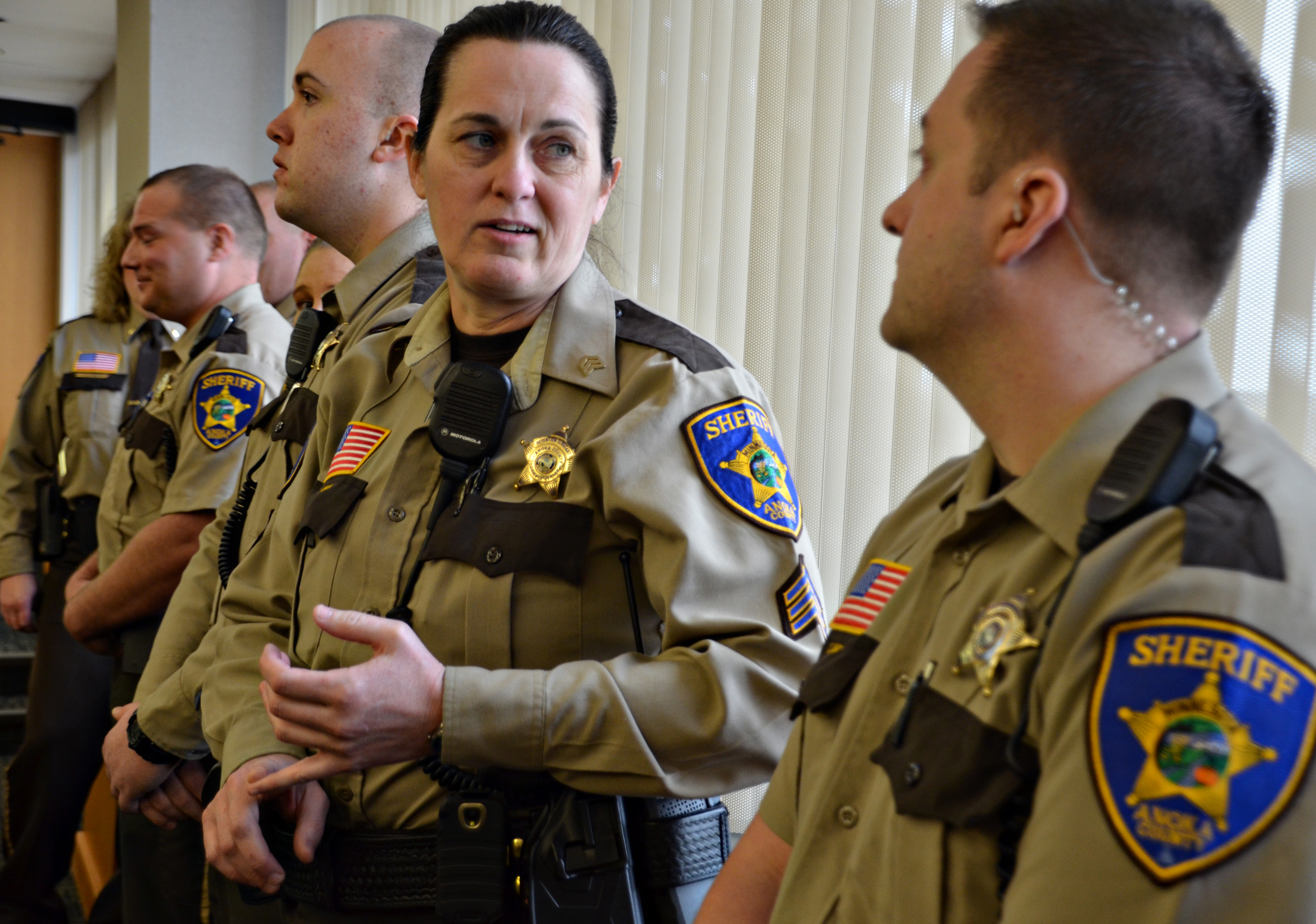 Correctional Officers Week